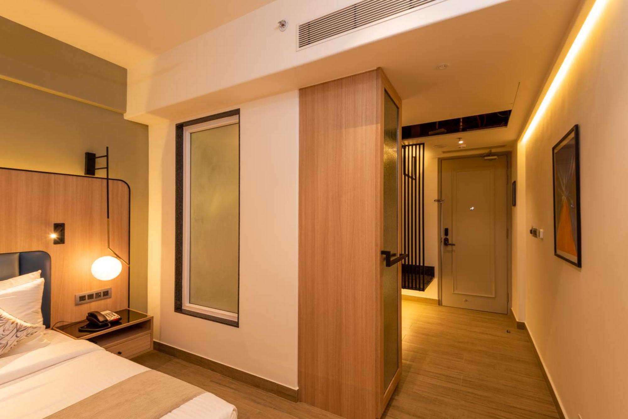 Regenta Place Vasco Goa Vāsco Da Gāma Exterior foto